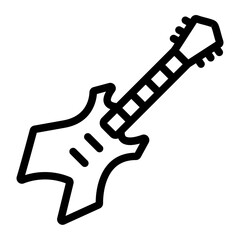 Guitar icon