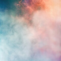 Fototapeta premium Soft Ethereal Abstract Background with Gentle Colors and Misty Texture