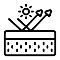 Skin Protection icon