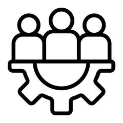 System Business icon