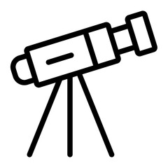 Teleskop icon