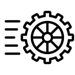 Tires icon