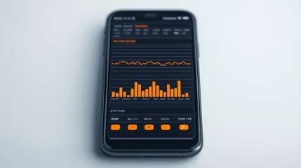Analyzing smartphone interface trends for remote work minimalist style and tech insights