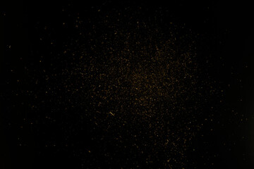 Kraft paper, paper scraps, texture, texture, cool, abstract, festival, carnival, event, material, overlay, dot line surface, particle, atmosphere, gold, brilliance, gradient, spray, explosion, brightn