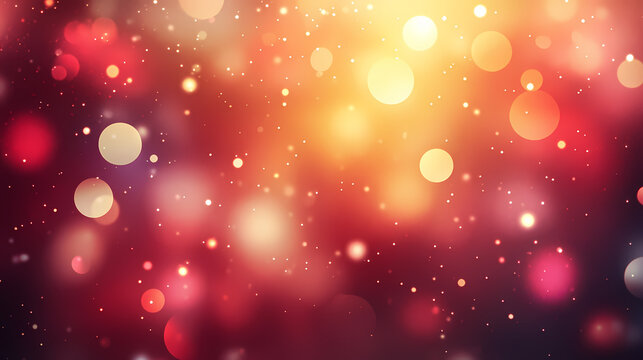 Vector gradient blurs abstract background abstract blurs red frosted glass texture deep red and bright red styles soft edges hazy illusory colors emitting light diffu. Illusory. Illustration