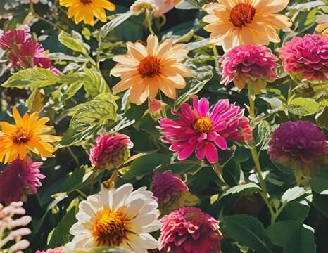 Wild Flowers