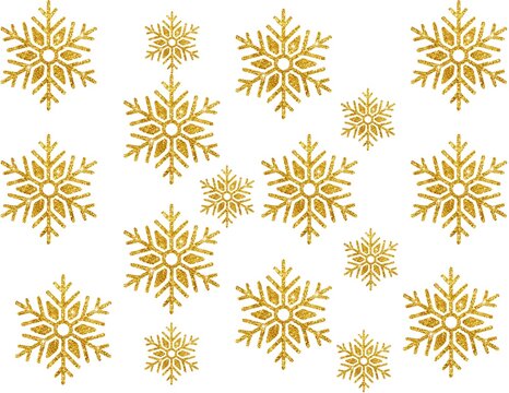 Gold Flakes