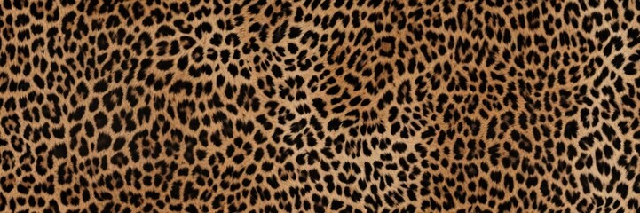 Stylish and trendy leopard skin pattern for fashion design, trendy, print