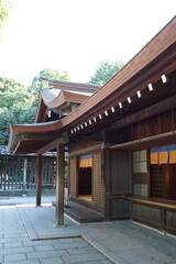 Meiji Shrine Tokyo Japan