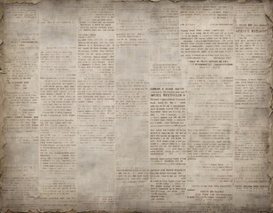 Obraz premium old texture with text