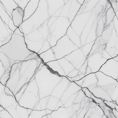 Fototapeta premium Minimalist White and Grey Marble