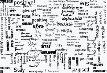 pattern  street art graffiti, Modern graffiti tags, graffiti Motivation success concept, grunge quote typography, printing, typography, and calligraphy, seamless pattern graffiti street art tag. art. 