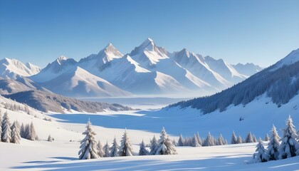 Mountain Background Mount Everest Sunset Sunrise Landscape Natural Beauty Peaks Hills Volcano View