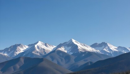 Mountain Background Mount Everest Sunset Sunrise Landscape Natural Beauty Peaks Hills Volcano View