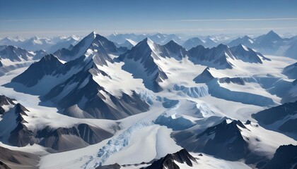 Mountain Background Mount Everest Sunset Sunrise Landscape Natural Beauty Peaks Hills Volcano View