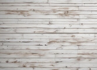 Obraz premium Weathered white wood wall with unique natural textures, pattern, unique, textures, wall, wood