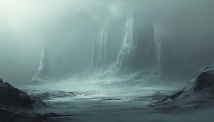 Minimalist background for creative design