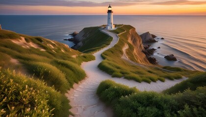 Morning Sunrise Evening Sunset Ocean Palm Coconut Tree Sunlight Peaceful Horizon Background Texture