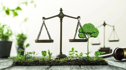 international environmental law. principles of sustainable environmental conservation and the idea of climate