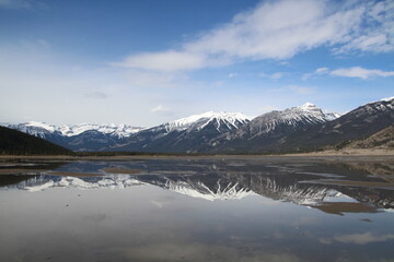  reflections on the lake