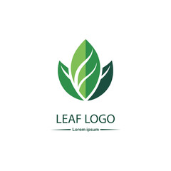 Leaf logo