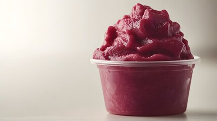 Watermelon Slush is a vibrant, refreshing treat that captures the essence of summer. Its rich, pink hue tempts the taste buds, inviting you to enjoy a delightful coolness.