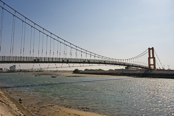 Dwarka Bridge: A Gateway to Serenity