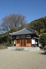 興聖寺　祠堂殿　京都府宇治市