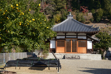 興聖寺　祠堂殿　京都府宇治市