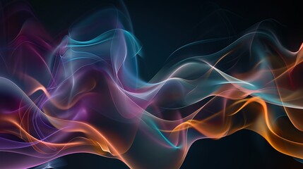 Fototapeta premium science fiction wallpaper Beauty of deep