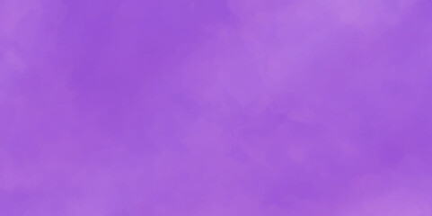 Abstract purple watercolor texture sky and dark cloudy wallpaper. grunge vintage retro wall aged design.