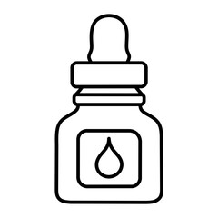 Ink bottle icon 