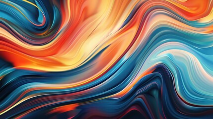 Fototapeta premium abstract colorful background