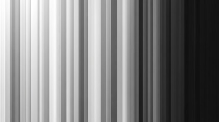 Abstract grayscale vertical lines pattern background