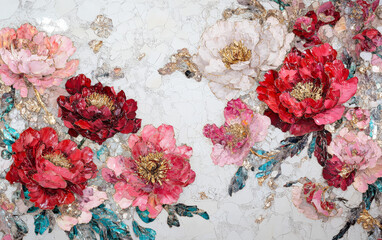 bouquet of roses