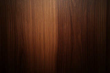 木目のある濃い茶色の木のボードの背景テクスチャー	