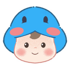 2025 청뱀띠 아기