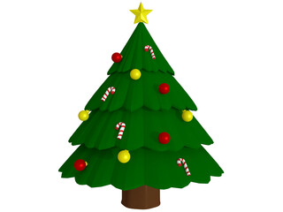 christmas tree 