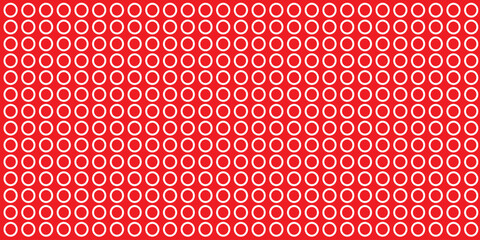 Dots pattern vector. Polka dot background. Monochrome polka dots abstract background. Dot pattern print. Panorama view. Vector illustration