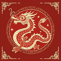 chinese zodiac year of the dragon