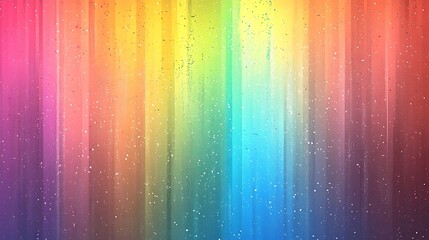 Abstract pastel rainbow gradient background