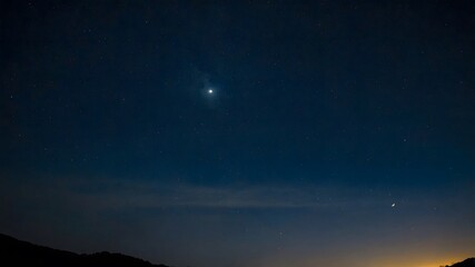 Fototapeta premium stars in the night