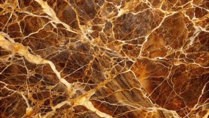 Obraz premium Brown Marble Texture Background, Natural Stone Pattern, Design Element, Tile, Fashion Photography backdrop
