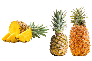 the pineapple