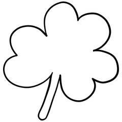 Groovy St. Patrick's Day Capybara