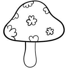 Groovy St. Patrick's Day Capybara