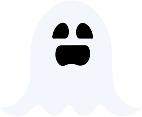 Ghost icon Design
