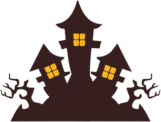 Halloween Dark Castle
