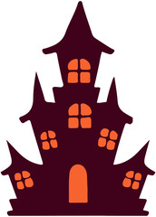 Halloween Dark Castle