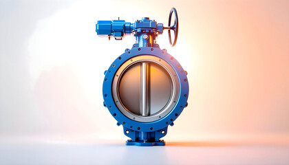 Industrial Butterfly Valve: High-Precision Engineering for Fluid Control Systems
